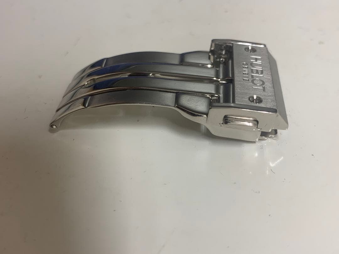 Hublot ステンレススチールバックル