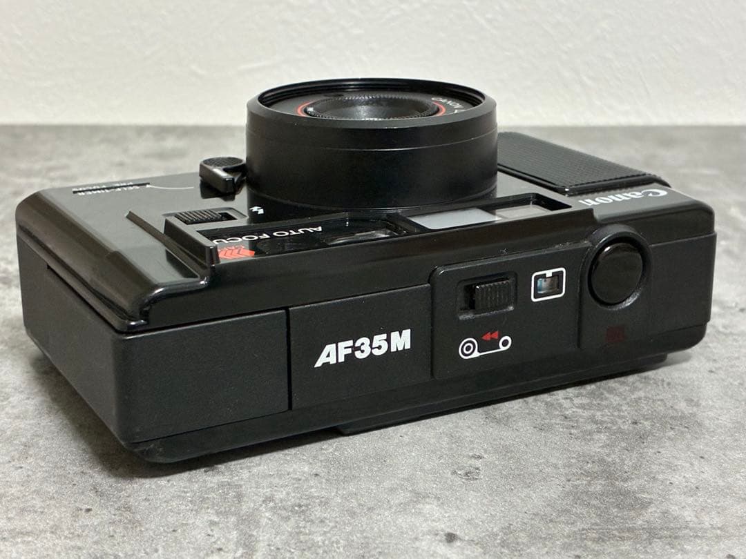 ⭐️動作確認済⭐️Canon Autoboy AF35M キャノン 初代オートボーイ