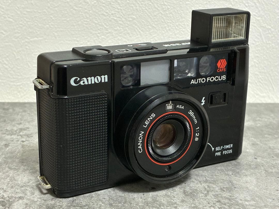 ⭐️動作確認済⭐️Canon Autoboy AF35M キャノン 初代オートボーイ
