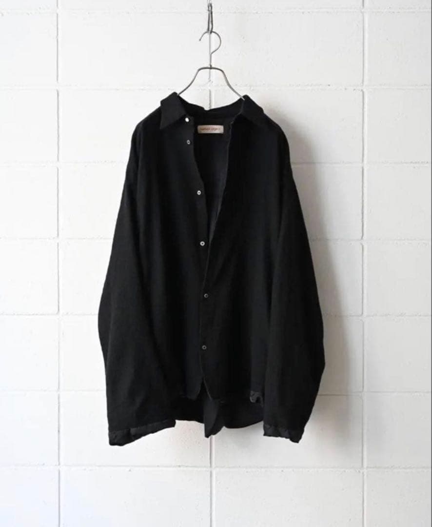 トップス barbell object 24aw wool sh (size:2)