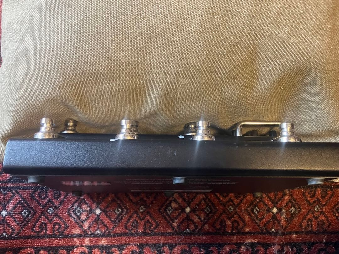 ギター LINE 6 M9 Stompbox Modeler