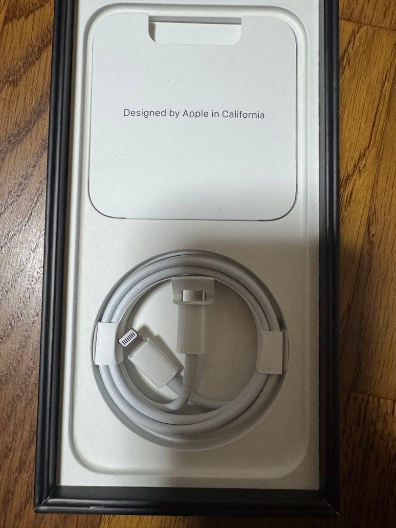 iPhone13pro 128GB シエラブルー