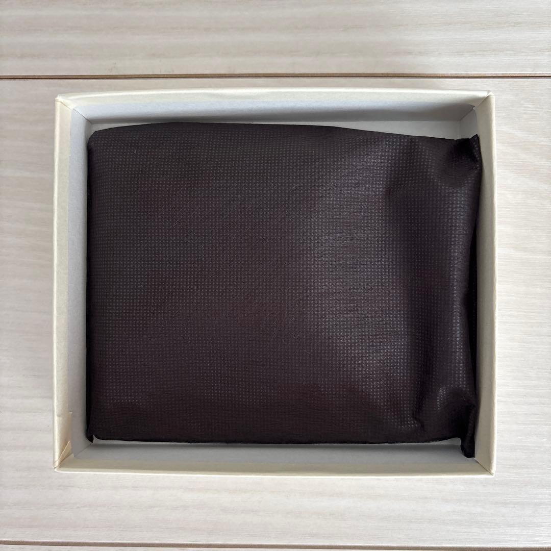 キプリス マネークリップ コードバン