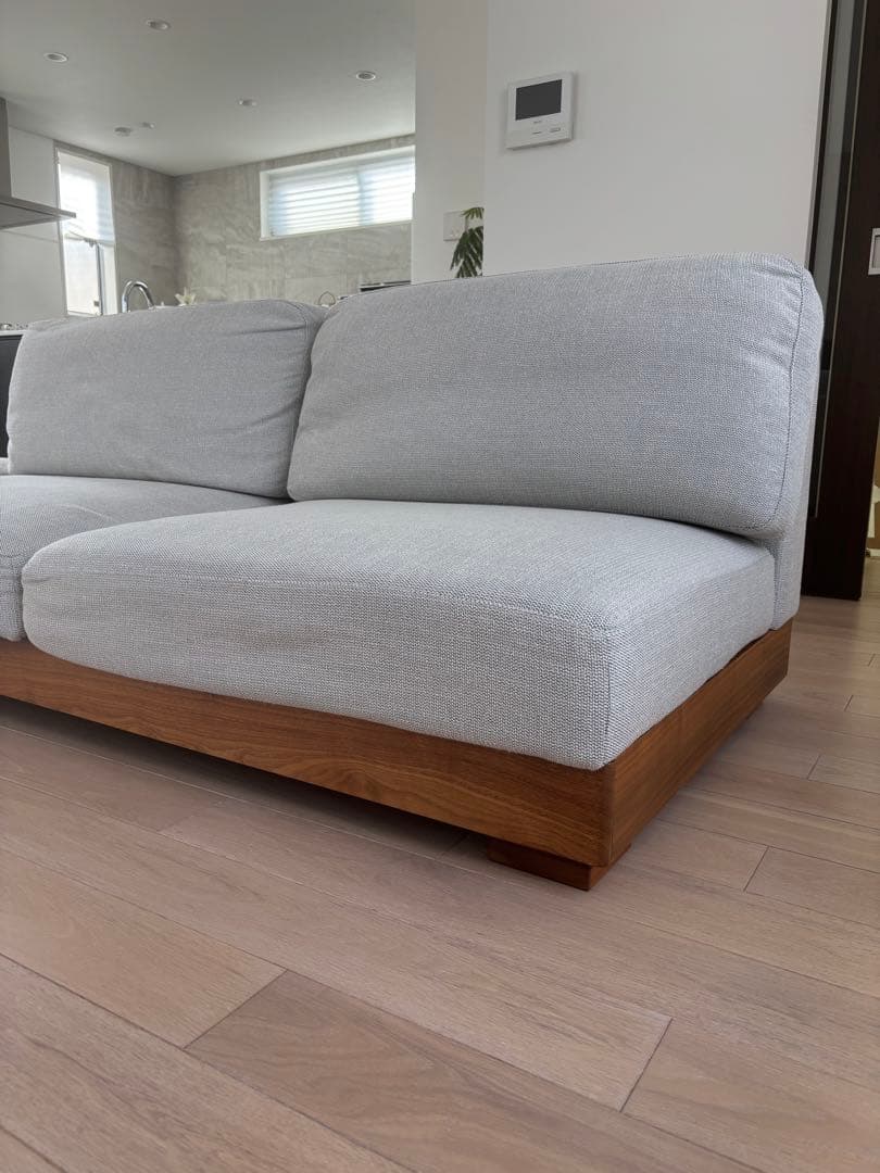 Nance Cheng 大塚家具　テスタ　2.5シーター　ソファのみ