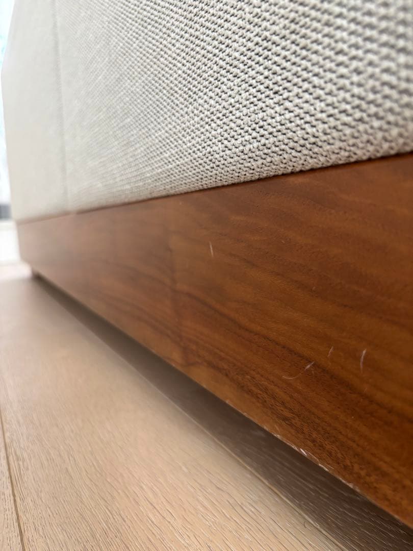 Nance Cheng 大塚家具　テスタ　2.5シーター　ソファのみ