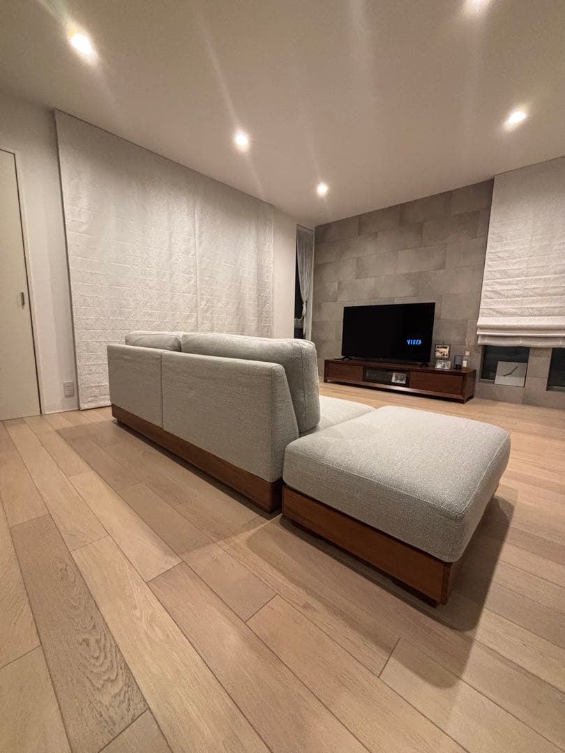 Nance Cheng 大塚家具　テスタ　2.5シーター　ソファのみ