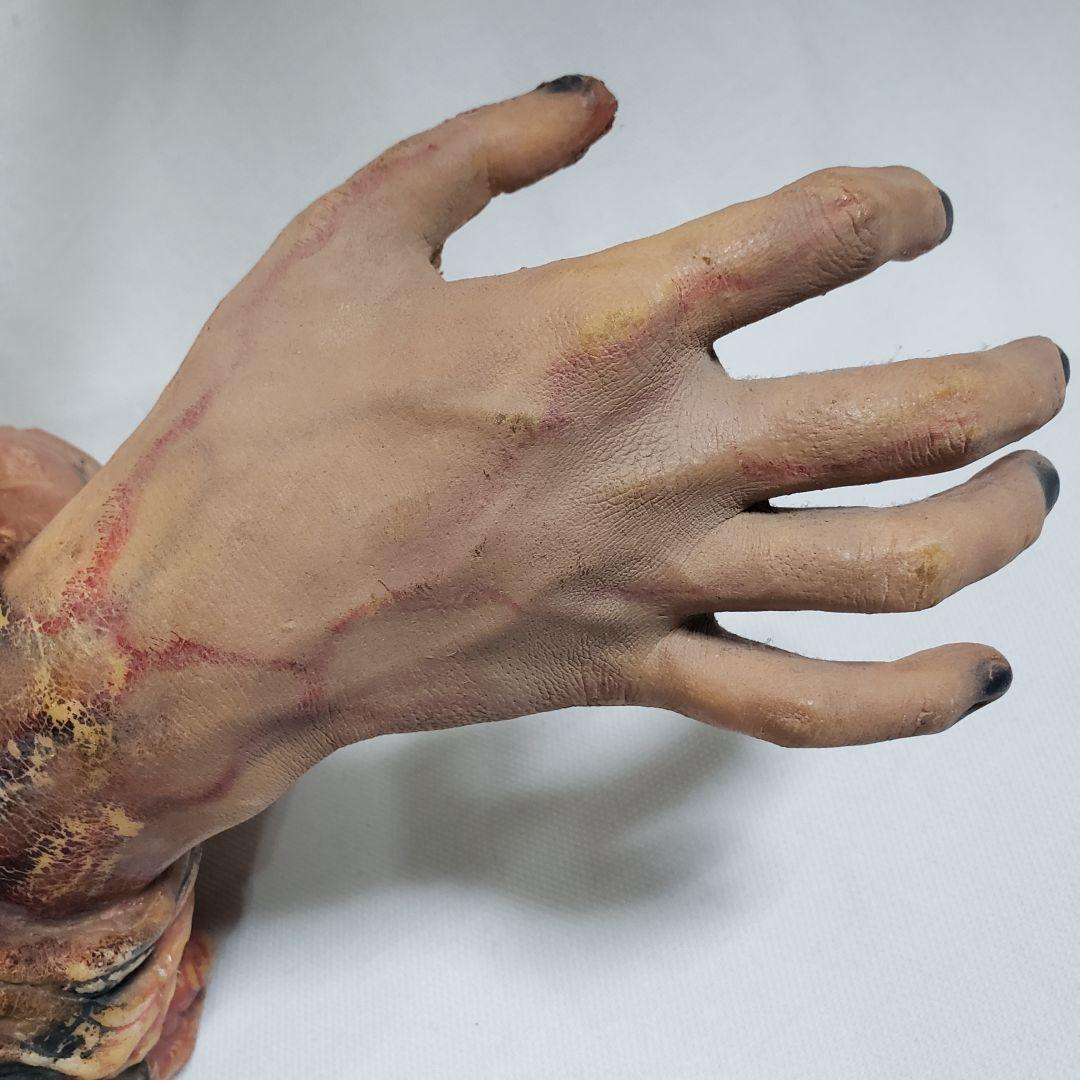 スクリーミングマッドジョージ 立体オブジェ②