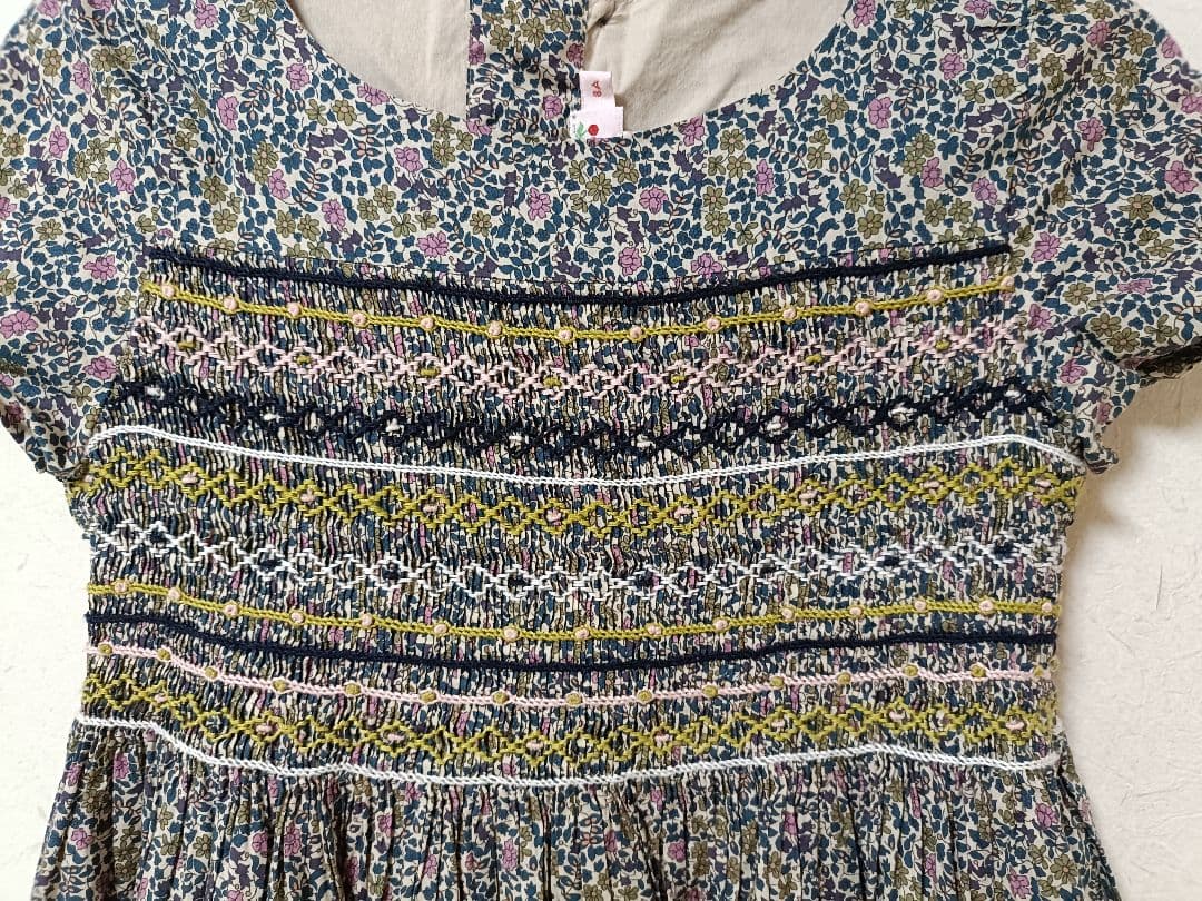 ボンポワン/デュセスドレス8a