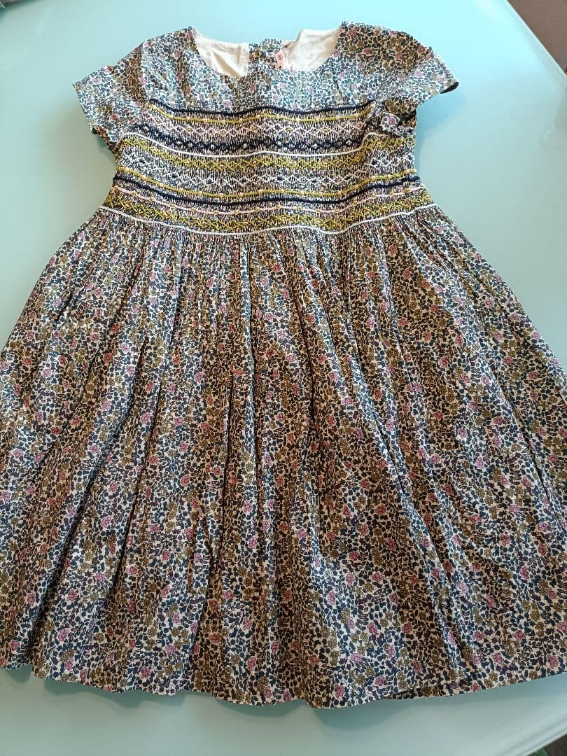 ボンポワン/デュセスドレス8a