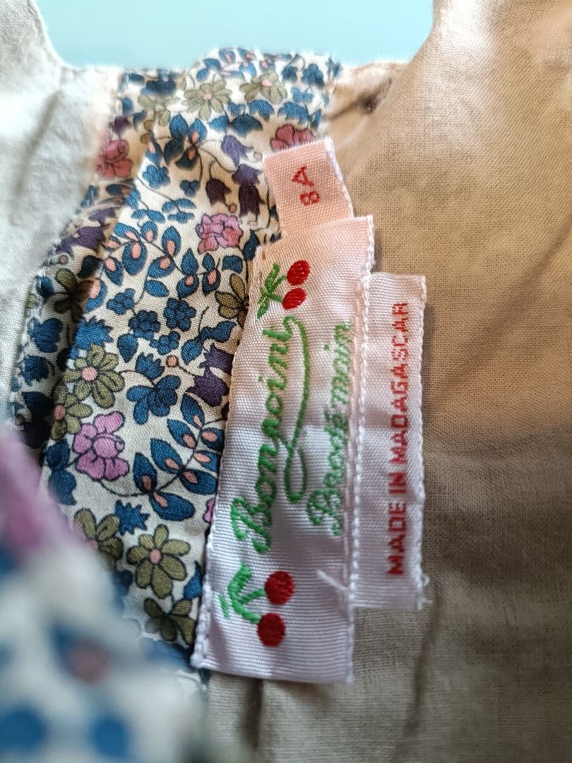 ボンポワン/デュセスドレス8a