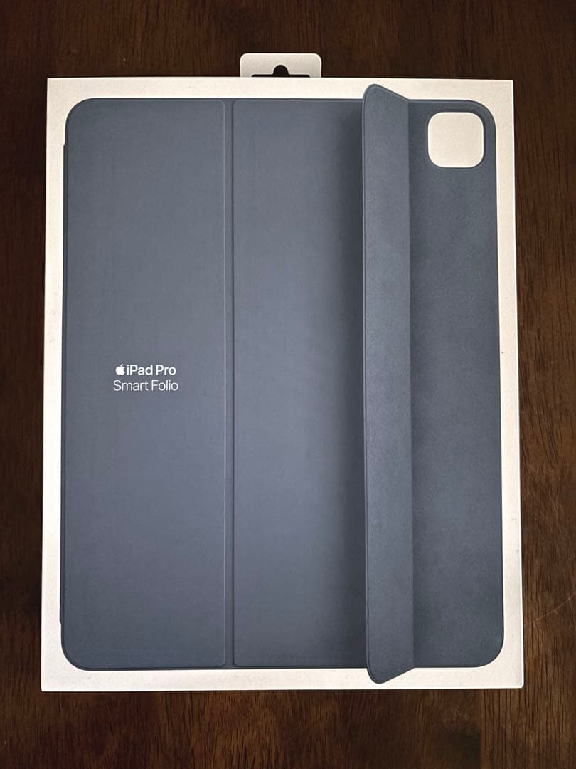 【新品未使用】値下げ iPad Pro Smart Folio 13インチ