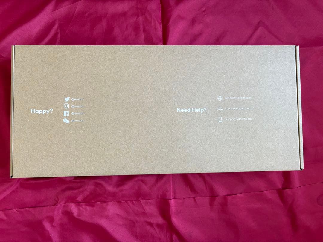 wacom cintiq 22 DTK2260K0D ワコム　液タブ