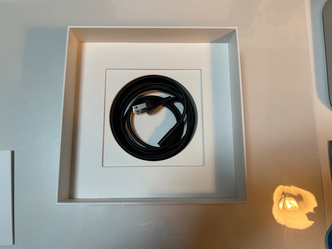 M1 Mac Mini 2020 8GB 512GB【本体&電源ケーブル】