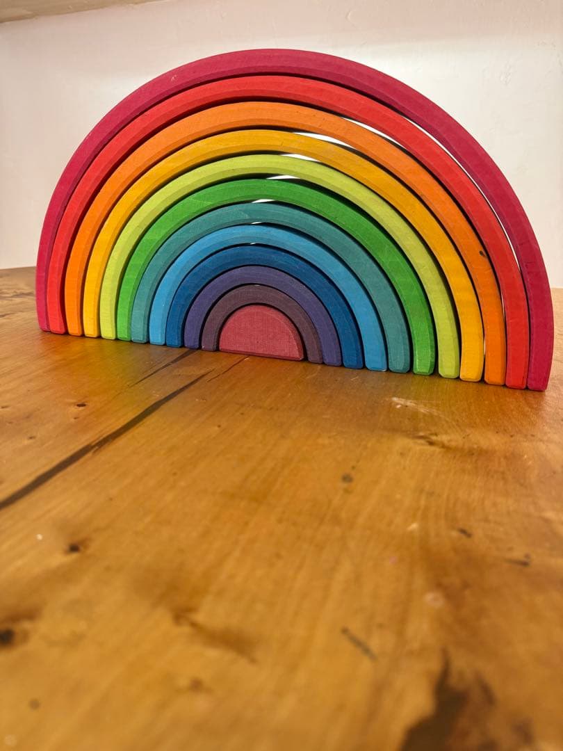 グリムス社　アーチレインボー大