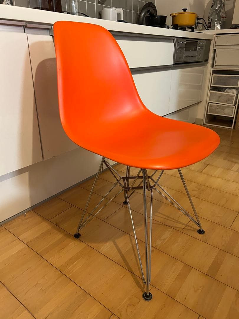 イームズ EAMES シェルチェア エッフェルベース vitra ヴィトラ