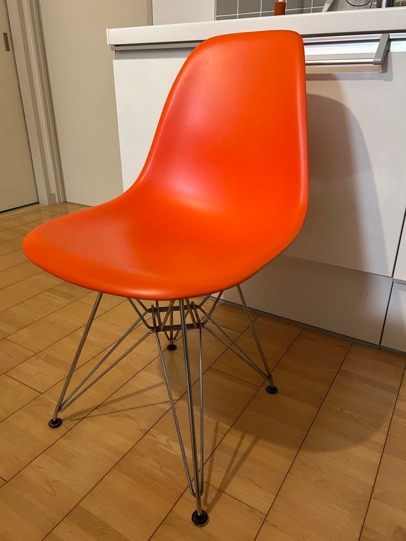 イームズ EAMES シェルチェア エッフェルベース vitra ヴィトラ
