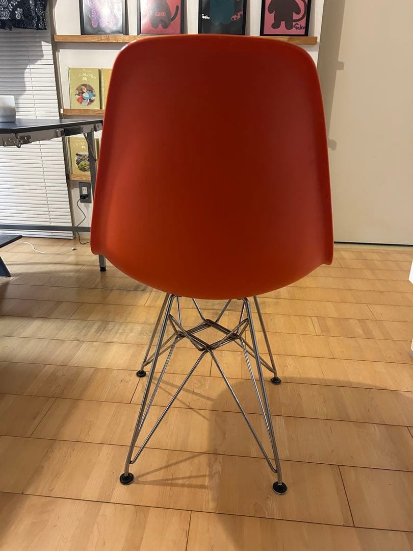 イームズ EAMES シェルチェア エッフェルベース vitra ヴィトラ