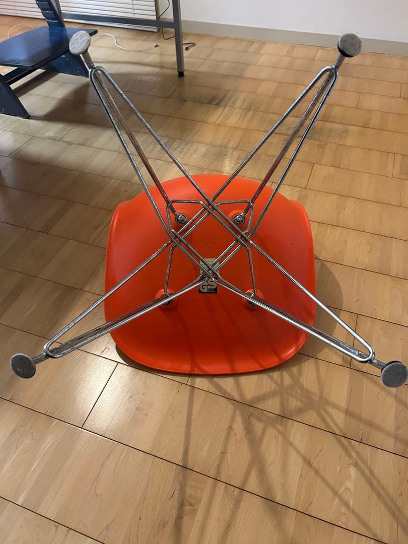 イームズ EAMES シェルチェア エッフェルベース vitra ヴィトラ