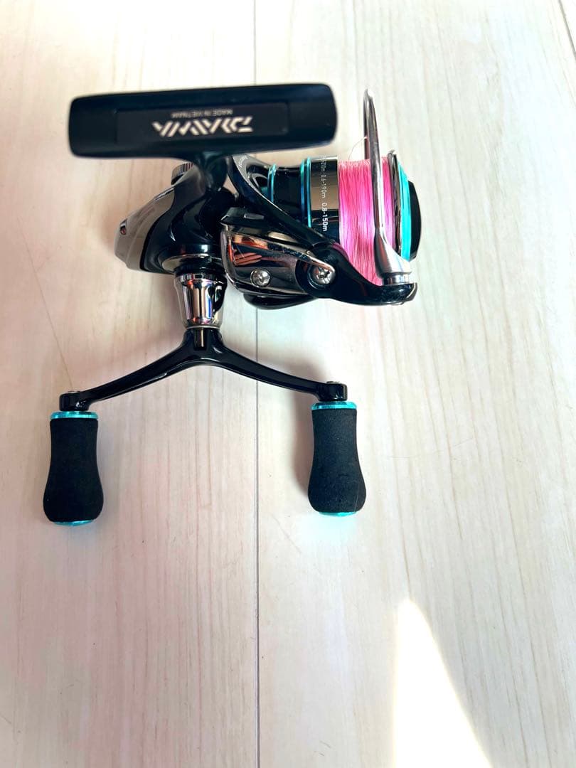 ダイワ　16エメラルダス　2508 PE- DH