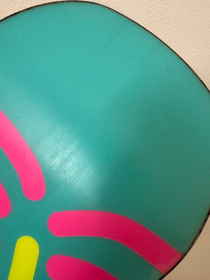 専Salomon OH YEAH ネオンイエロー 143cm FLUX RK30