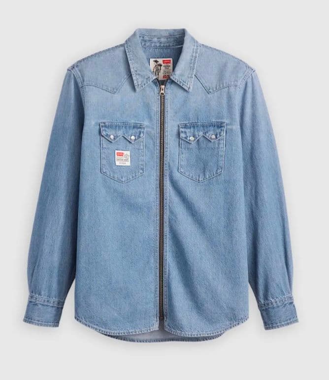 Levi’s® x Toy Story Western Shacket Ｓサイズ