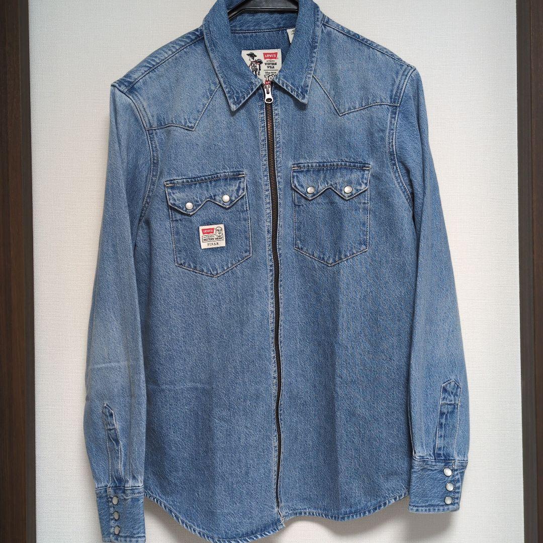 Levi’s® x Toy Story Western Shacket Ｓサイズ