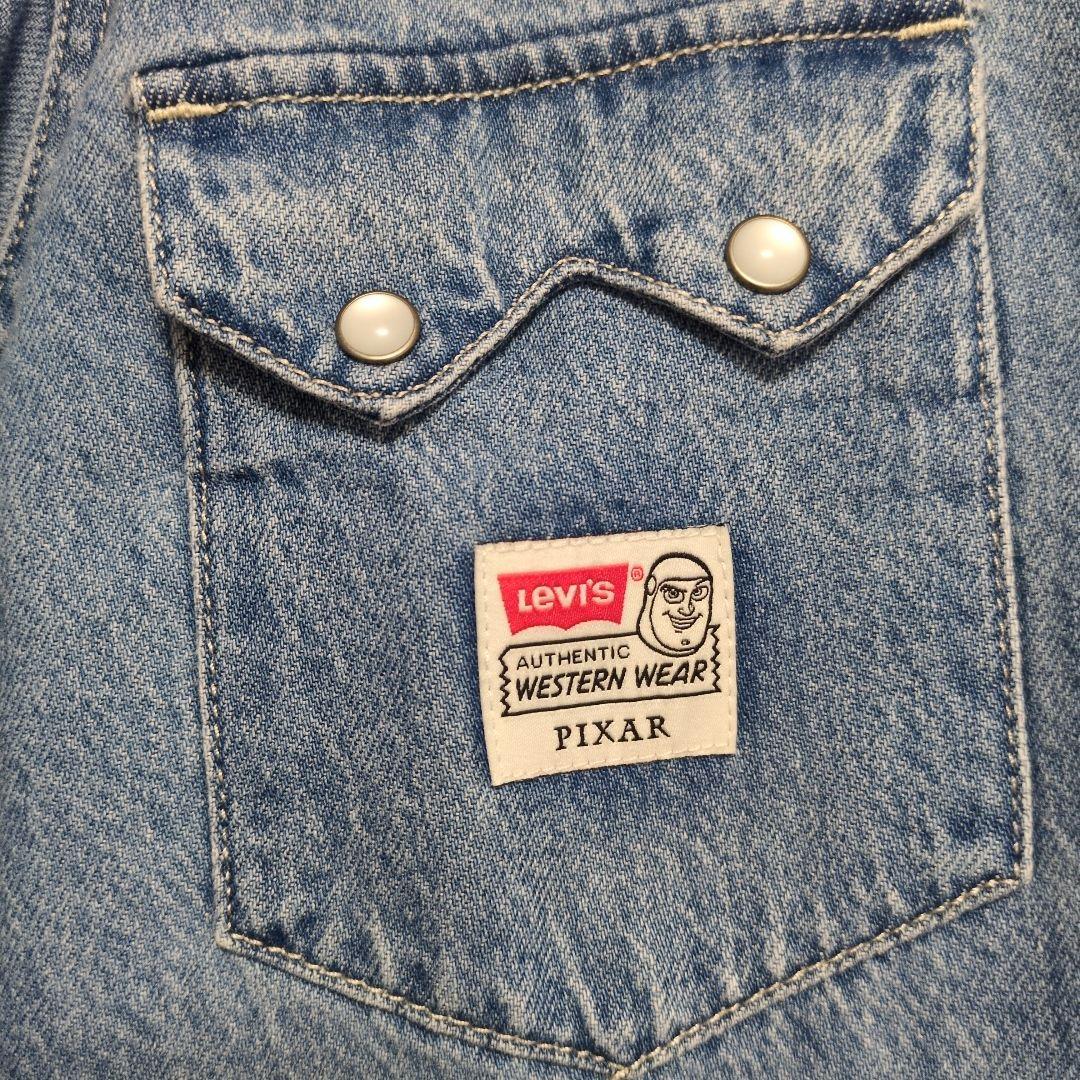 Levi’s® x Toy Story Western Shacket Ｓサイズ