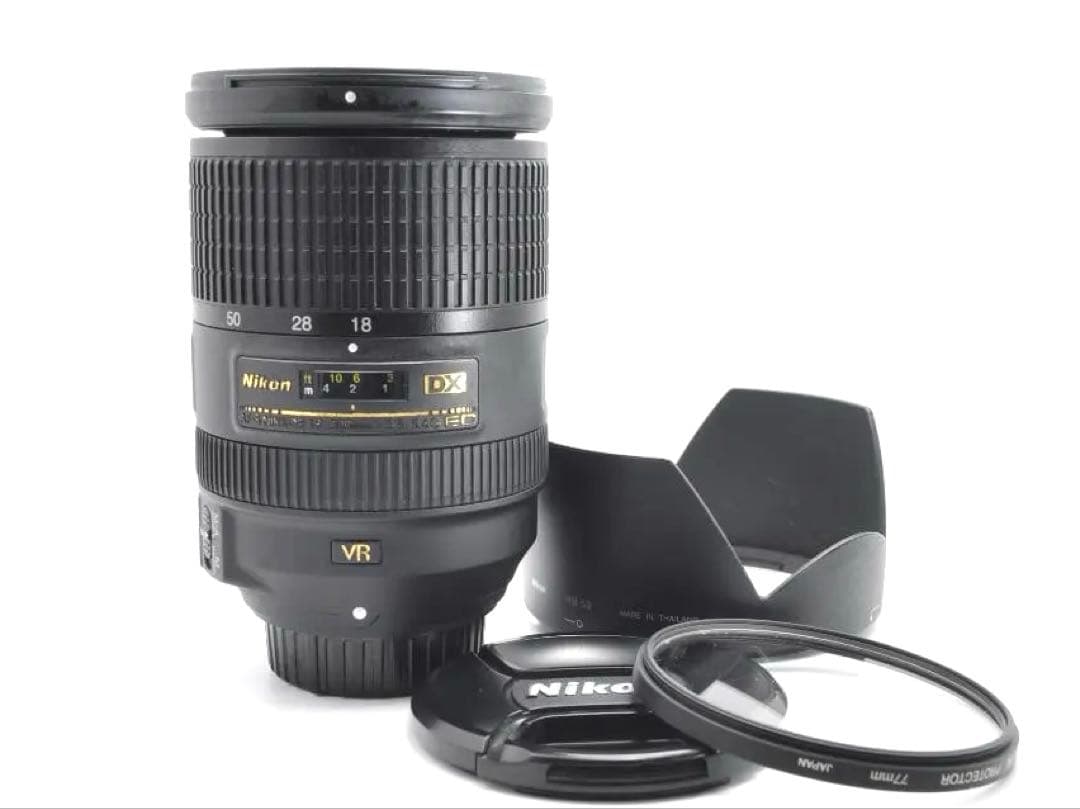 ✨超望遠レンズ✨Nikon AF-S DX 18-300mm ED VR