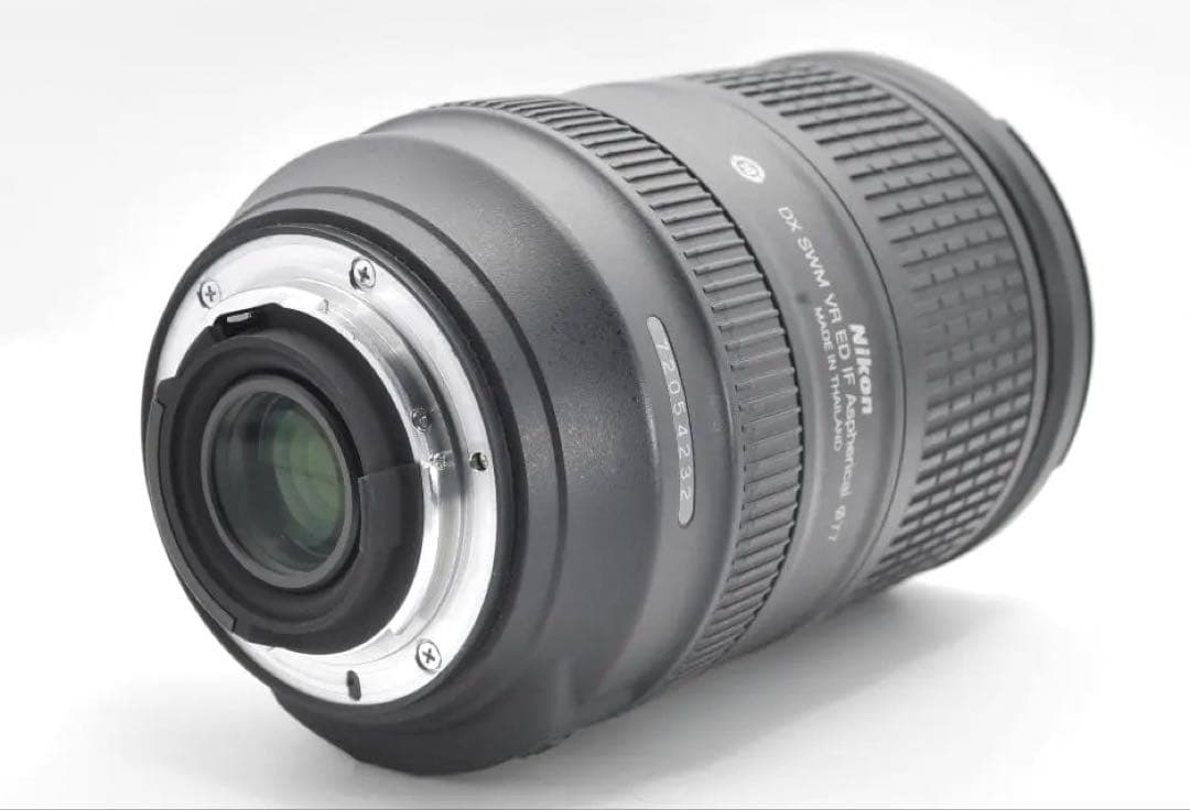 ✨超望遠レンズ✨Nikon AF-S DX 18-300mm ED VR