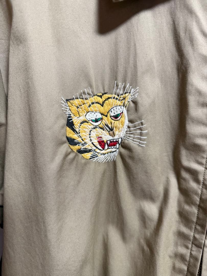 東洋エンタープライズ 60s ベトナム ジャケット ベトジャン　テーラー東洋