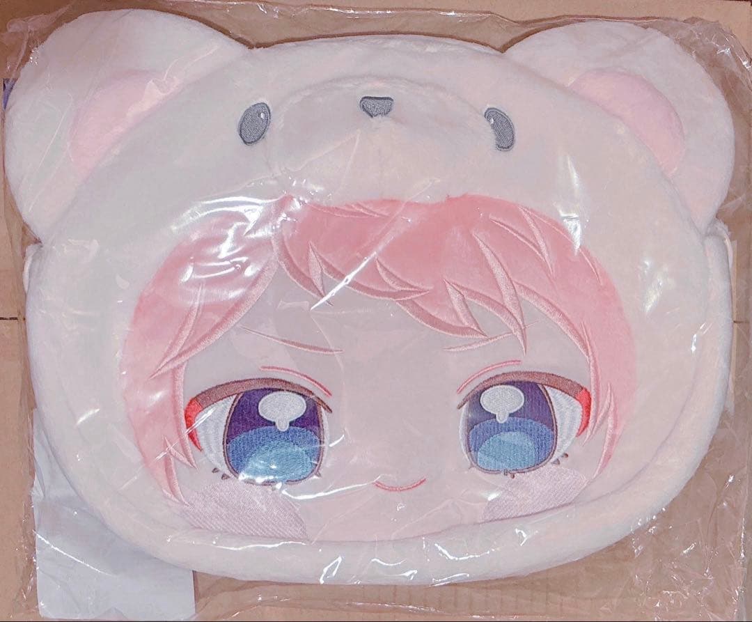 斎宮宗 いつぬい おかおBIGショルダー　あんスタ