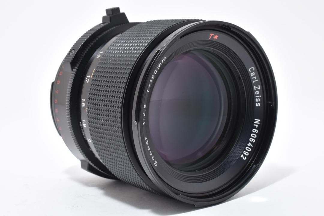 Hasselblad SONNAR F 150mm F2.8 T* カメラ