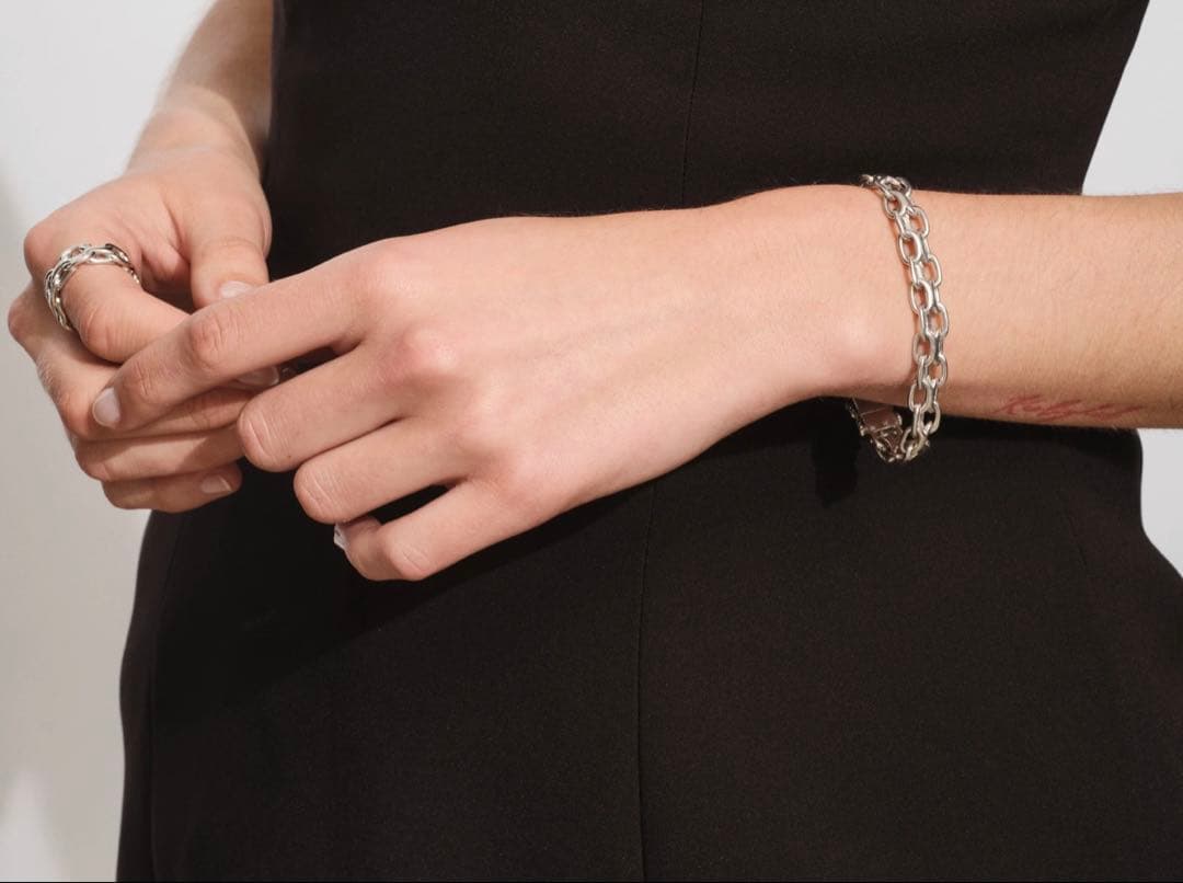 Tom Wood Vintage Bracelet トムウッド