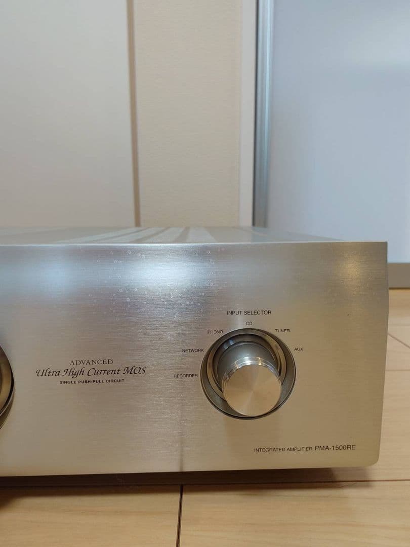DENON　高音質プリメインアンプ　PMA-1500RE