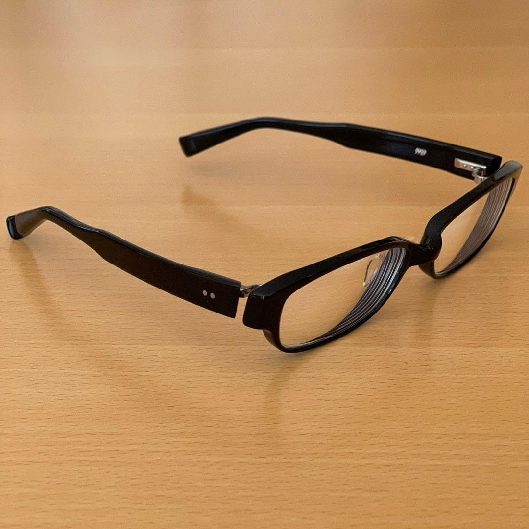 【未使用】999,9 フォーナインズ NP-67 ブラック col.90