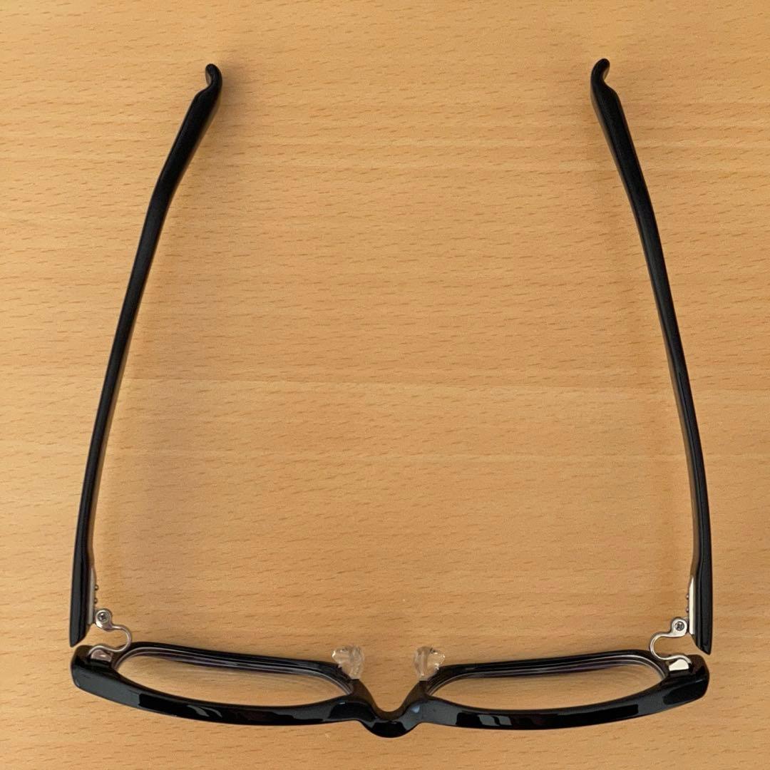 【未使用】999,9 フォーナインズ NP-67 ブラック col.90