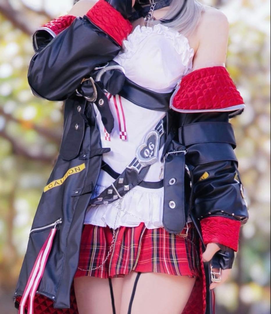 沙花叉クロヱ 衣装一式 Sサイズ