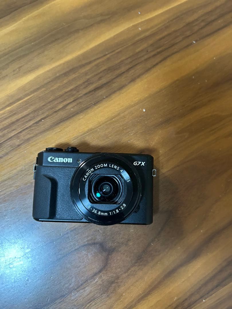 【ジャンク品】Canon G7X コンパクトデジタルカメラ
