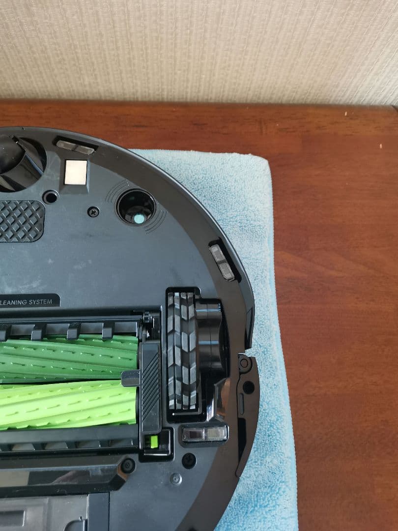 アイロボット ルンバ 23年製コンボ j7+ 自動ゴミ収集