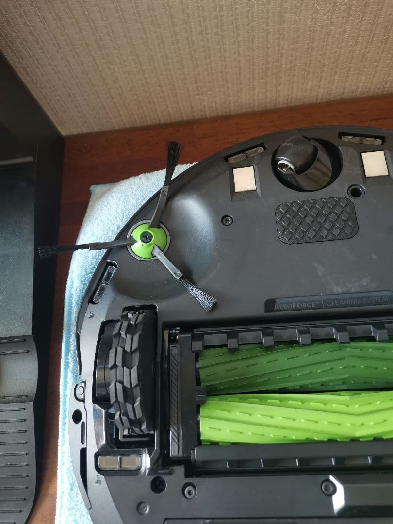 アイロボット ルンバ 23年製コンボ j7+ 自動ゴミ収集