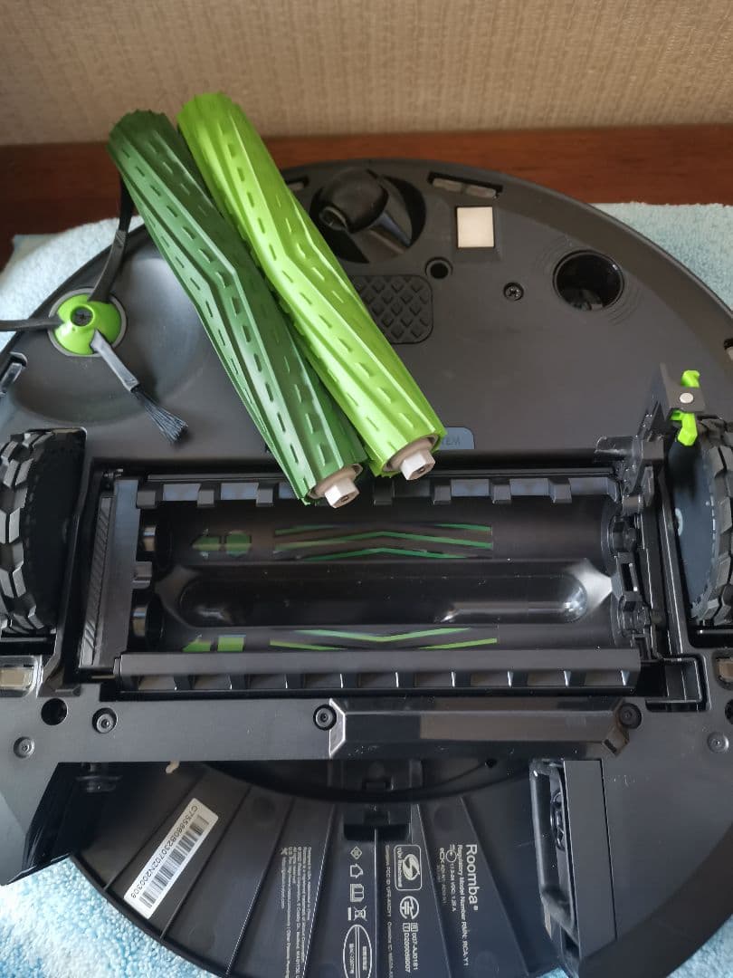 アイロボット ルンバ 23年製コンボ j7+ 自動ゴミ収集