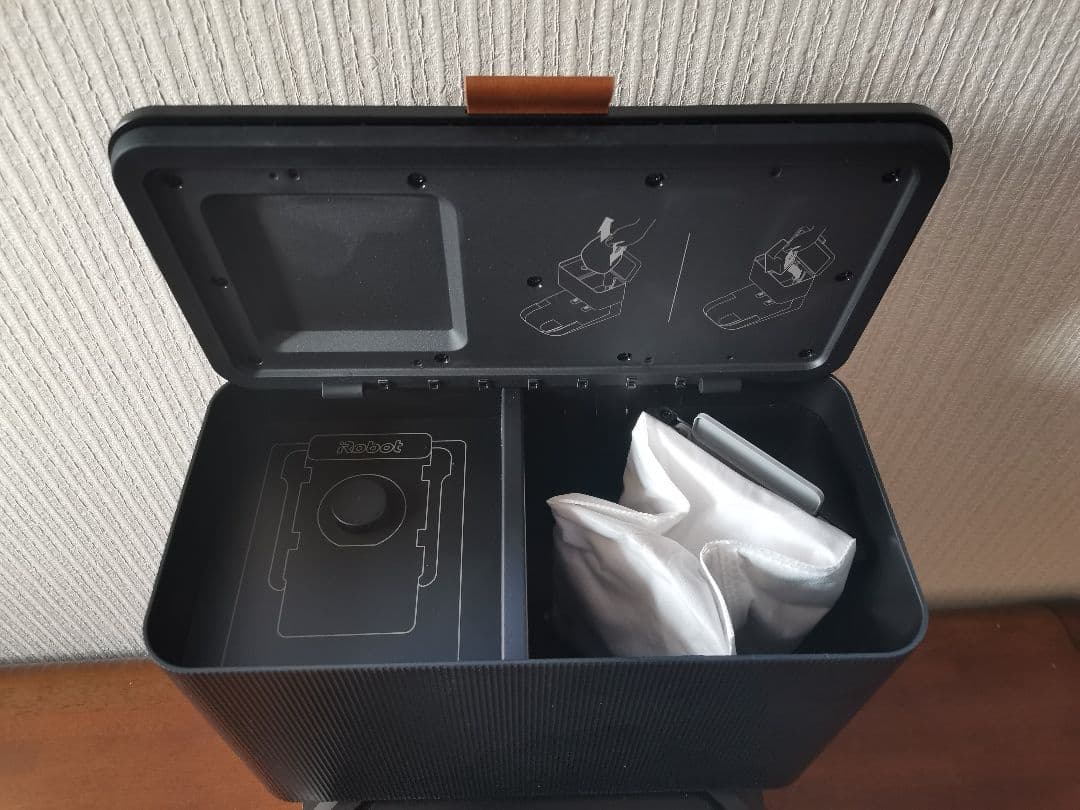 アイロボット ルンバ 23年製コンボ j7+ 自動ゴミ収集