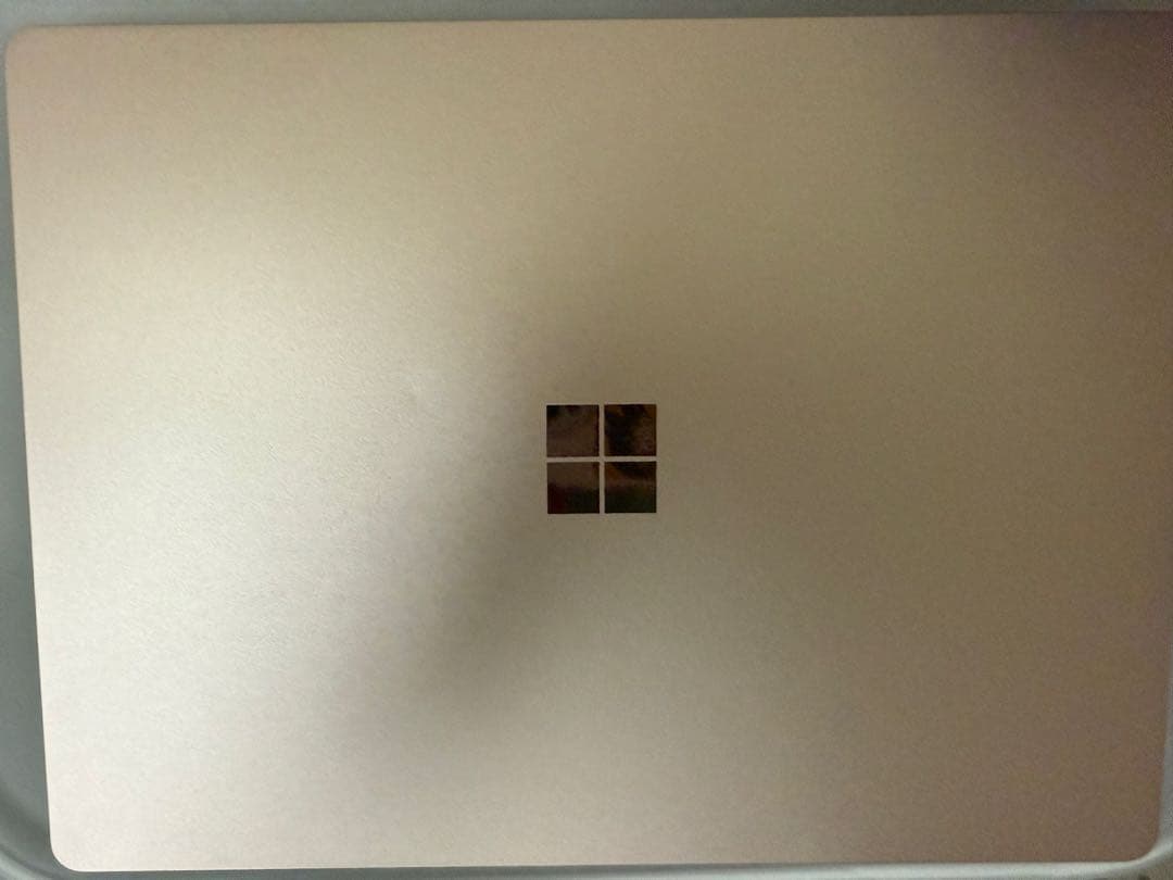 Microsoft Surface Laptop Go 3 ゴールド