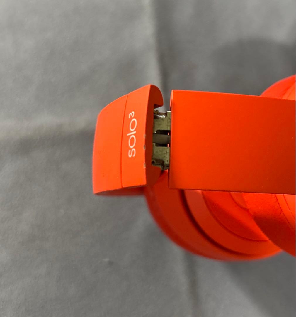 ヘッドホン Beats solo3