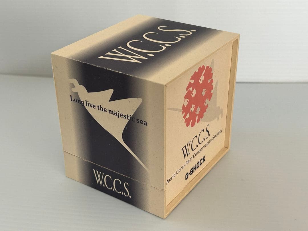 370 稼働 G-SHOCK ビンテージ フロッグマン DW-9902 WCCS