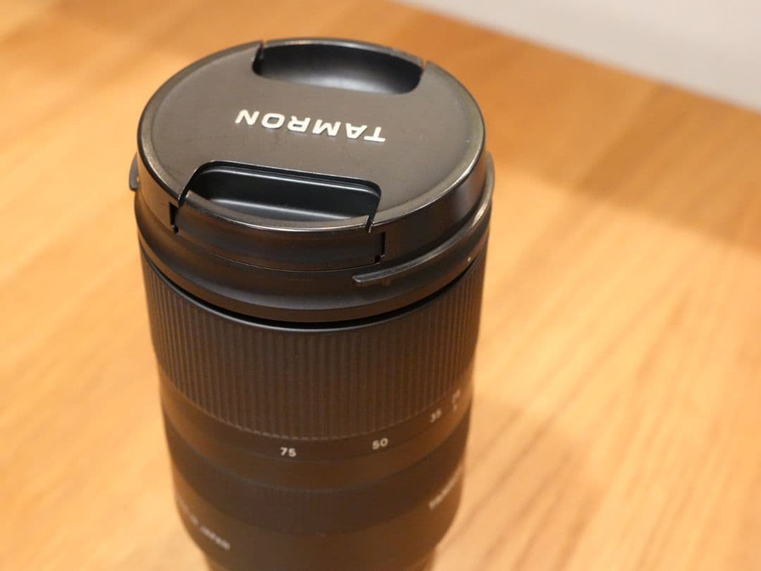 【美品】TAMRON 28-75mm F/2.8 Di III RXD A036