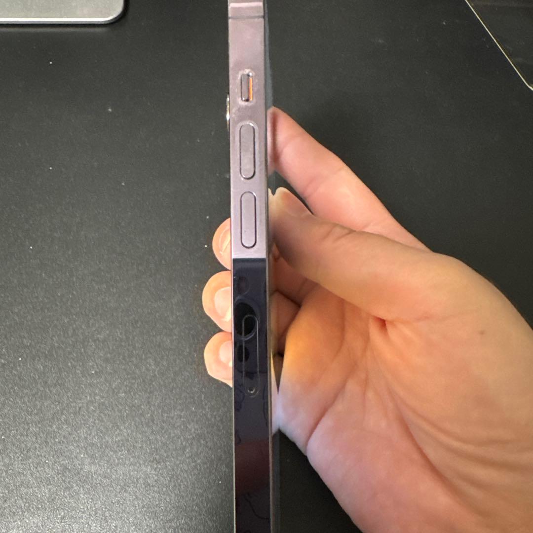 iPhone 14pro 256gb SIMフリー ディープパープル