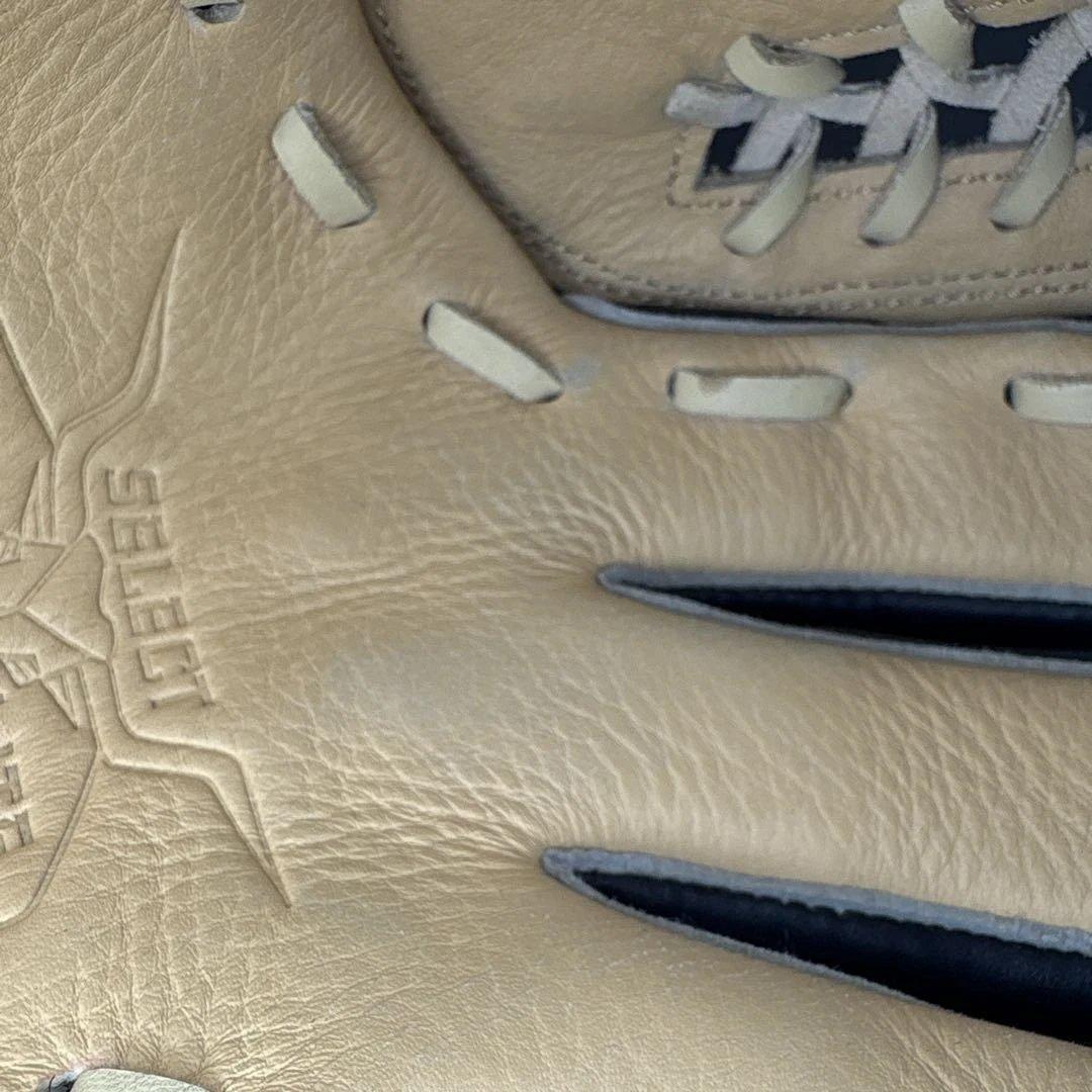 ローリングス　軟式用グローブ　限定モデル　MLBモデル　右投げ用