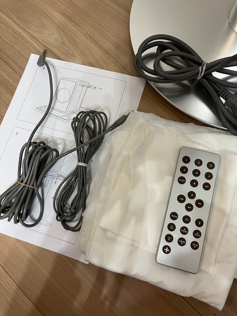 【美品】GENEVA SOUND SYSTEM MODEL L ワイヤレス