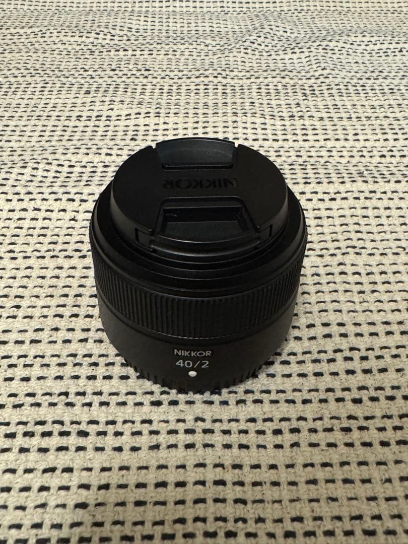 ペ*ん様 ニコン 単焦点　Nikon NIKKOR Z 40mm F2